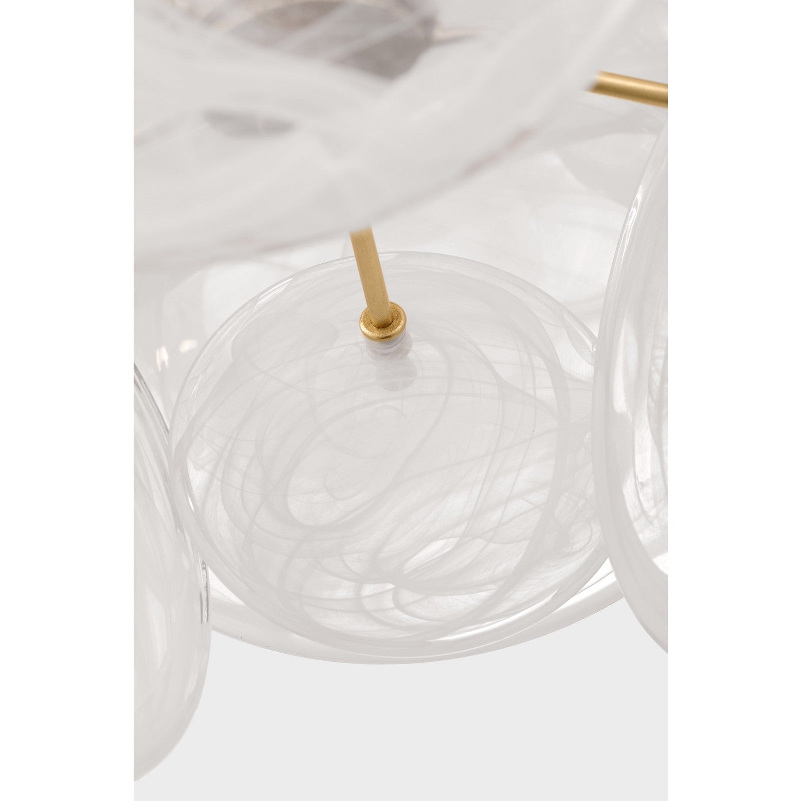 Loire 44" Grande Entry Chandelier - AERIN Ceiling Lights