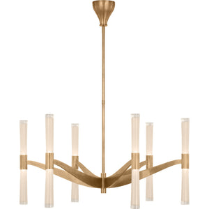 Brenta Extra Large Chandelier - AERIN Ceiling Lights