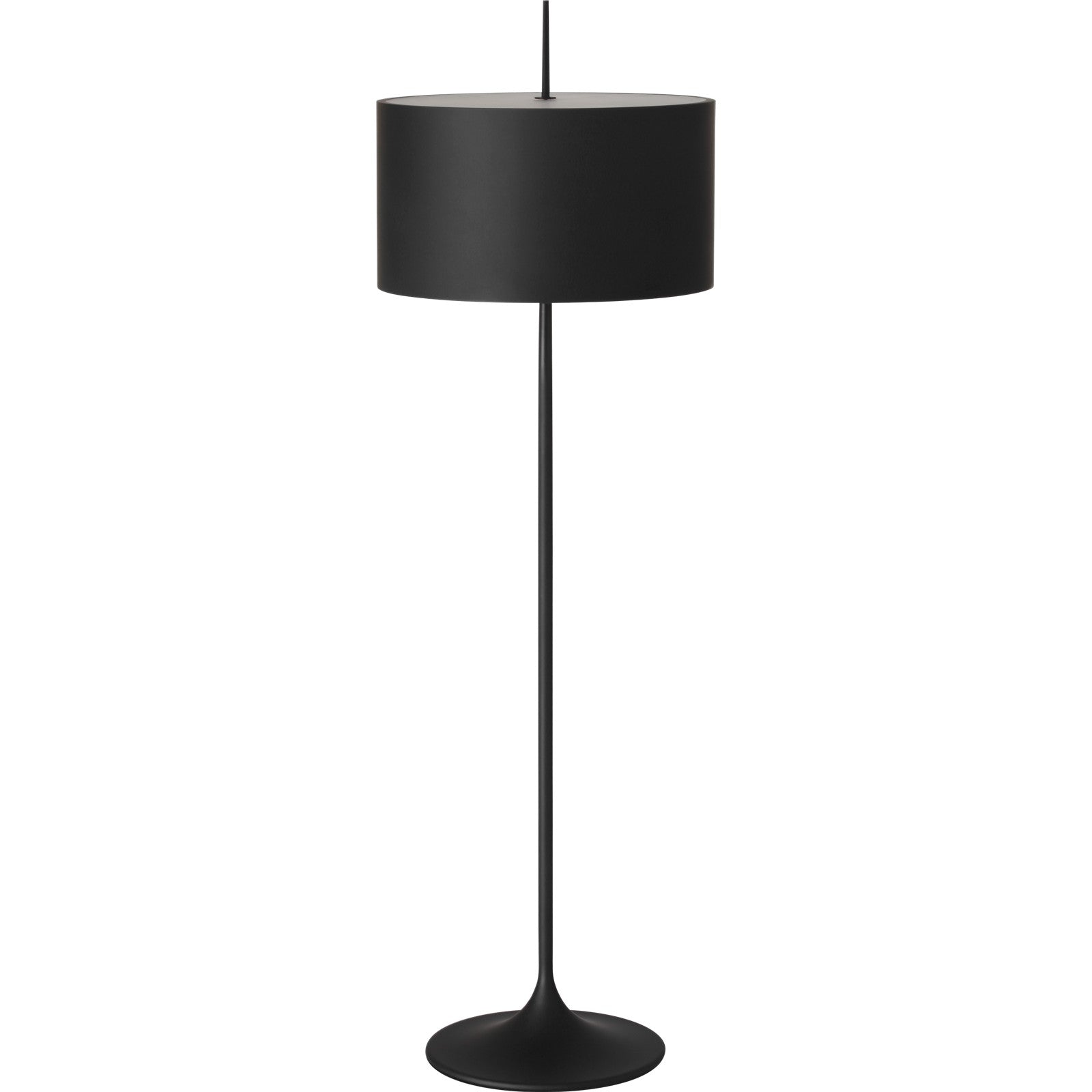 Spinet 62" Floor Lamp - Visual Comfort Floor Lamps