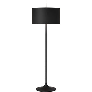 Spinet 62" Floor Lamp - Visual Comfort Floor Lamps