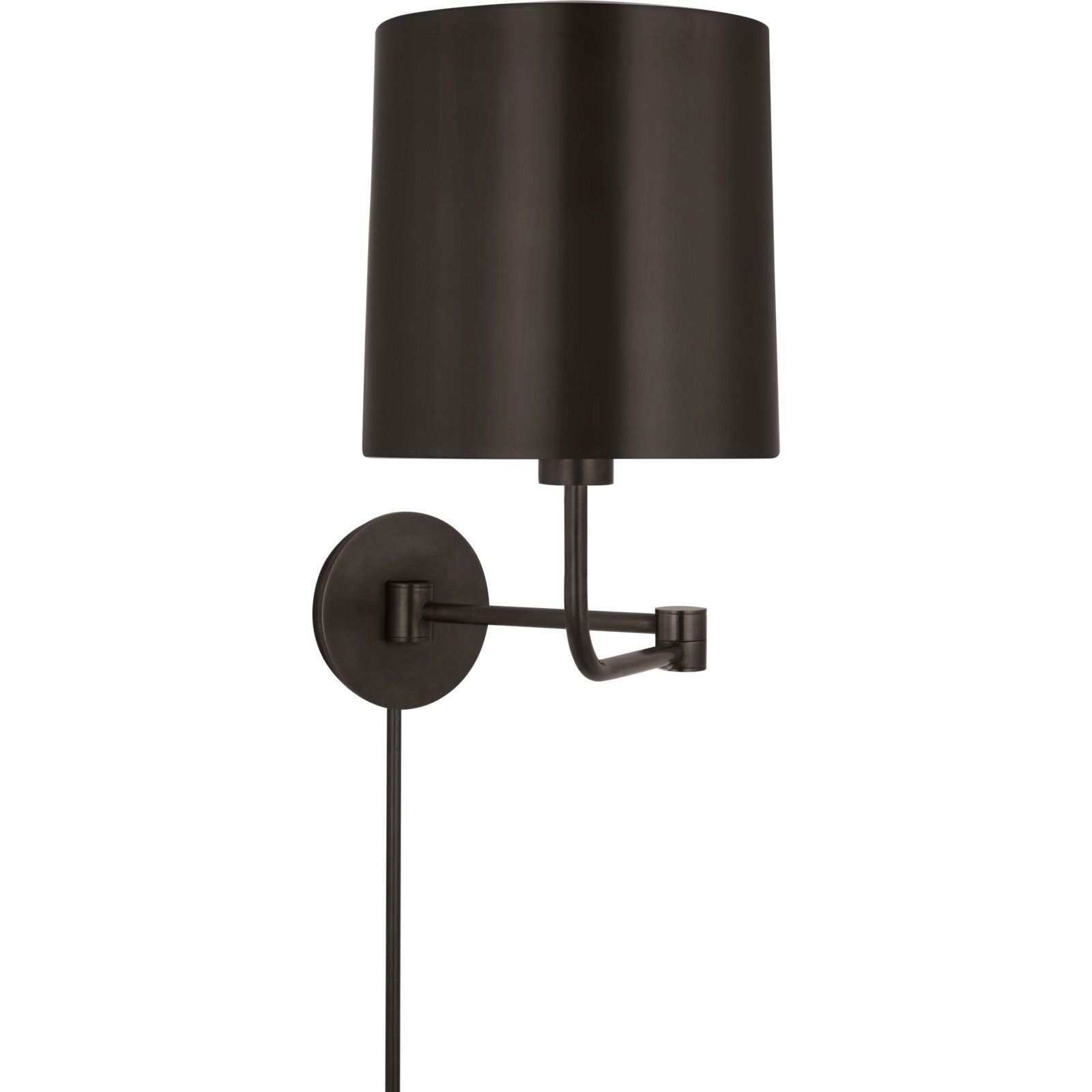 Go Lightly Swing Arm Wall Light - Visual Comfort Wall Lights