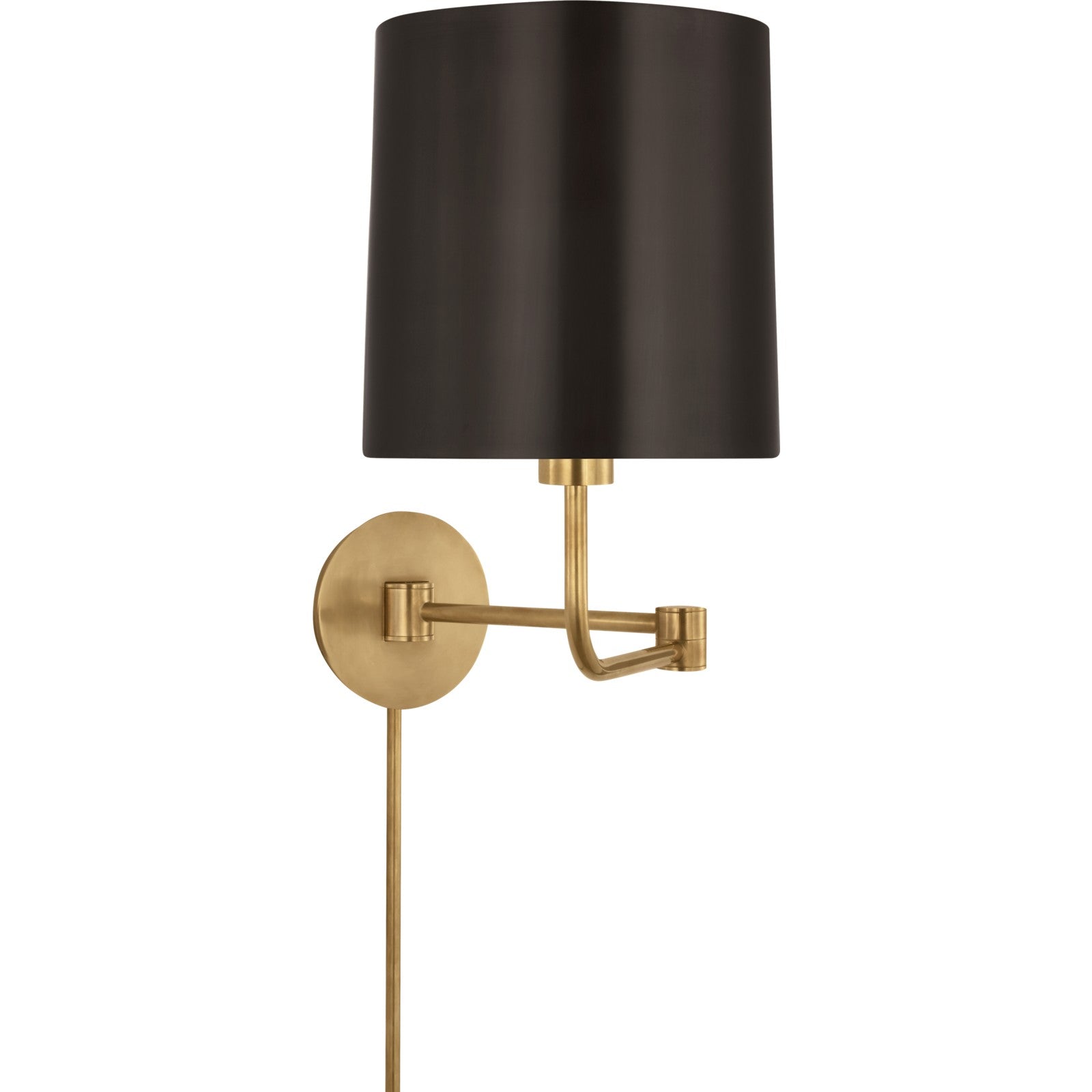 Go Lightly Swing Arm Wall Light