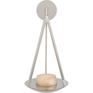 Divina 19" Floating Bowl Sconce - Visual Comfort Wall Lights