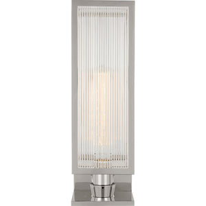 York 16" Single Box Sconce - Visual Comfort Wall Lights