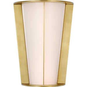 Phinn 12" Tapered Sconce - Visual Comfort Wall Lights