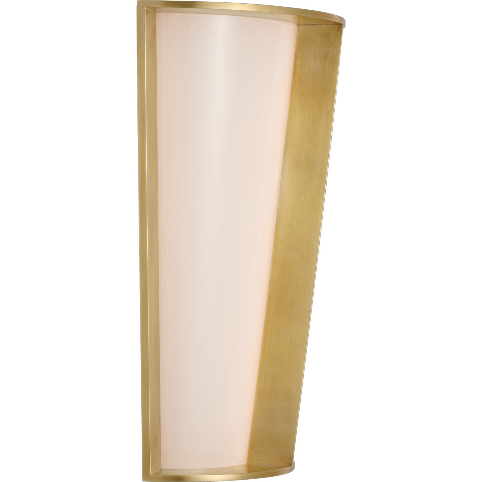 Phinn 12" Tapered Sconce - Visual Comfort Wall Lights