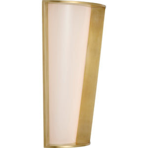 Phinn 12" Tapered Sconce - Visual Comfort Wall Lights