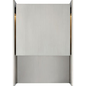 Align 11" Shielded Wall Light - Visual Comfort Outdoor Lighting