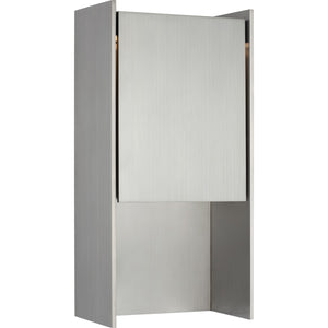Align 15" Shielded Wall Light - Visual Comfort Outdoor Lighting