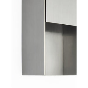 Align 32" Shielded Wall Light - Visual Comfort Outdoor Lighting