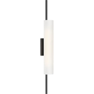 Windchime 25" Tubular Sconce - Visual Comfort Wall Lights