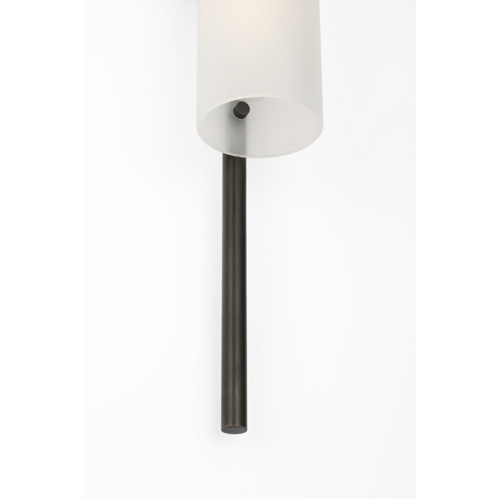 Windchime 25" Tubular Sconce - Visual Comfort Wall Lights