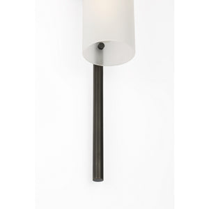 Windchime 25" Tubular Sconce - Visual Comfort Wall Lights