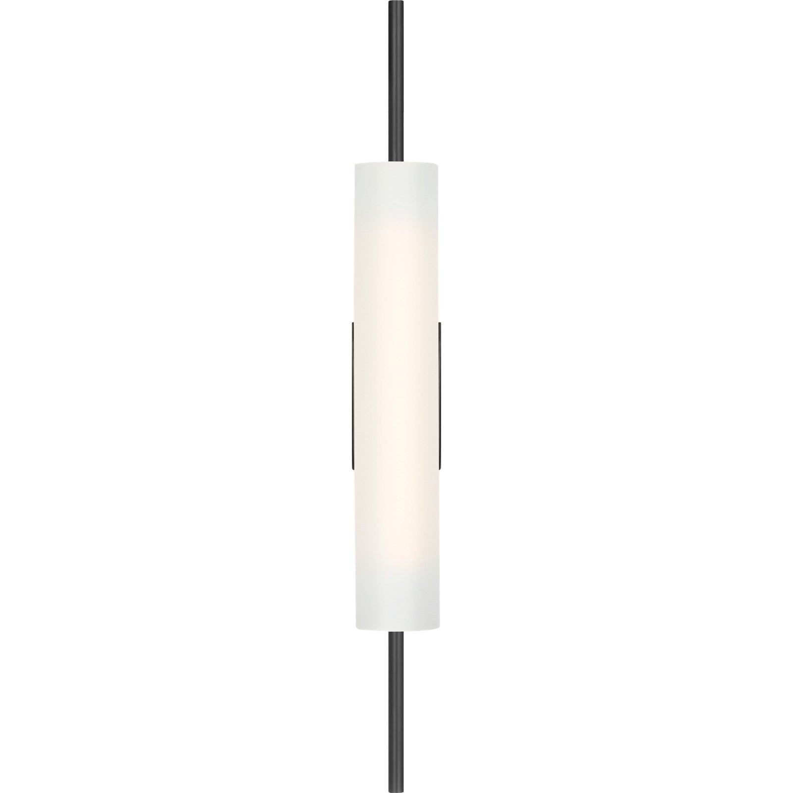 Windchime 25" Tubular Sconce - Visual Comfort Wall Lights