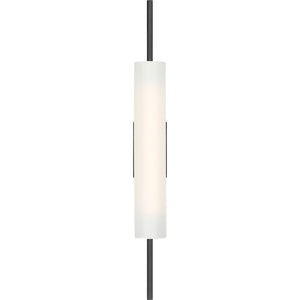 Windchime 25" Tubular Sconce - Visual Comfort Wall Lights