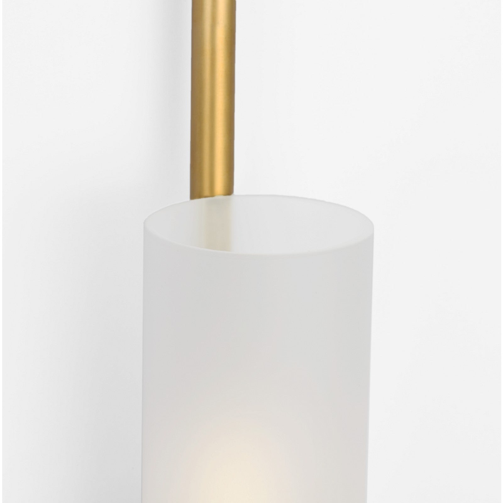 Windchime 25" Tubular Sconce - Visual Comfort Wall Lights