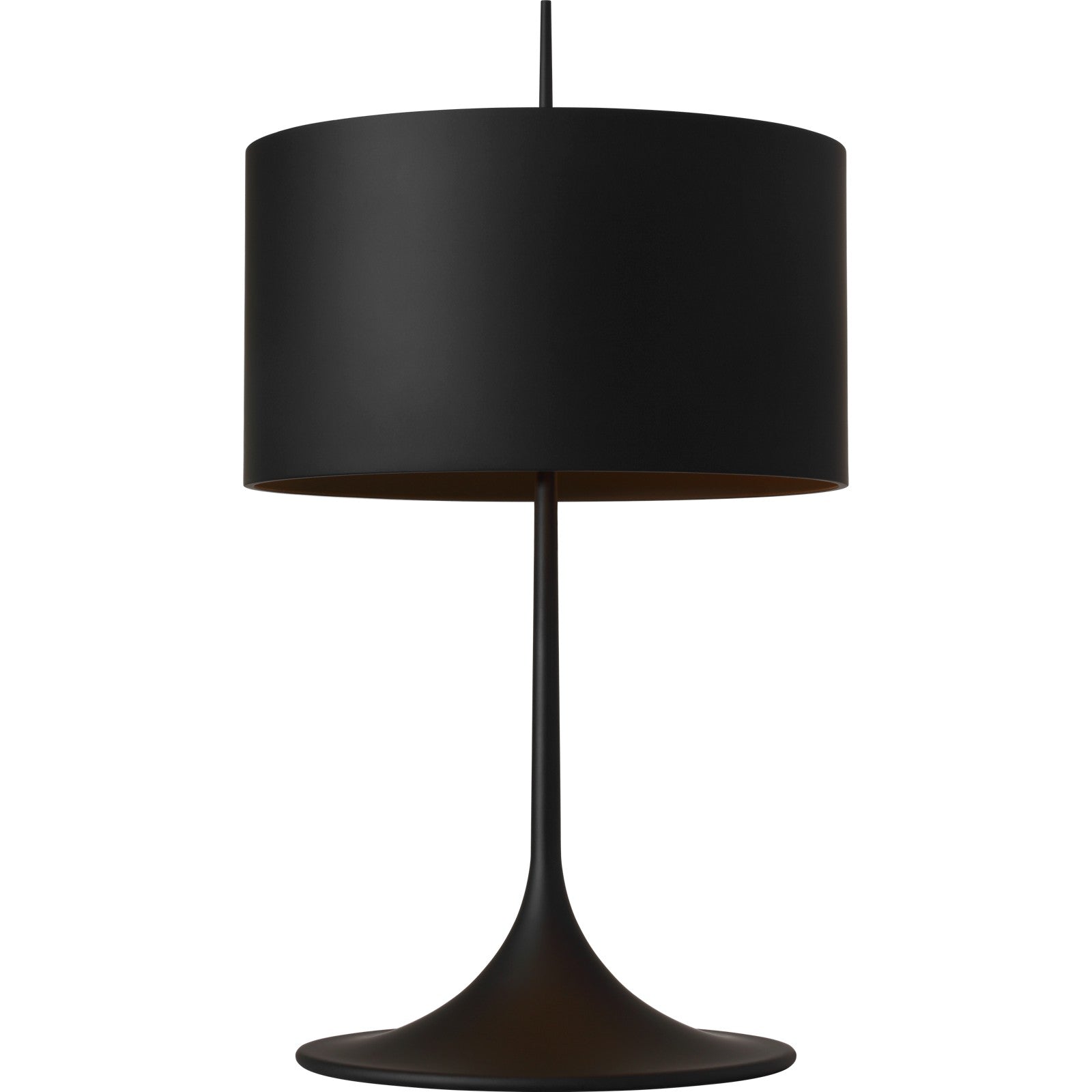 Spinet 26" Modern Trumpet Table Lamp - Visual Comfort Table Lamps