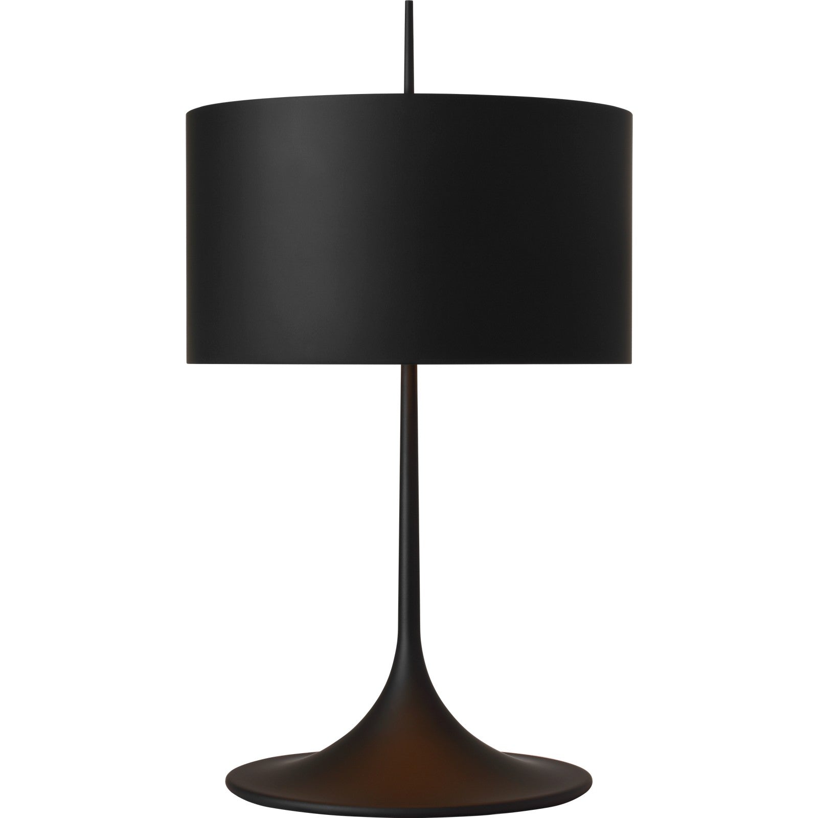 Spinet 26" Modern Trumpet Table Lamp - Visual Comfort Table Lamps