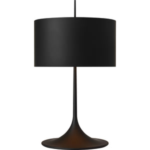 Spinet 26" Modern Trumpet Table Lamp - Visual Comfort Table Lamps