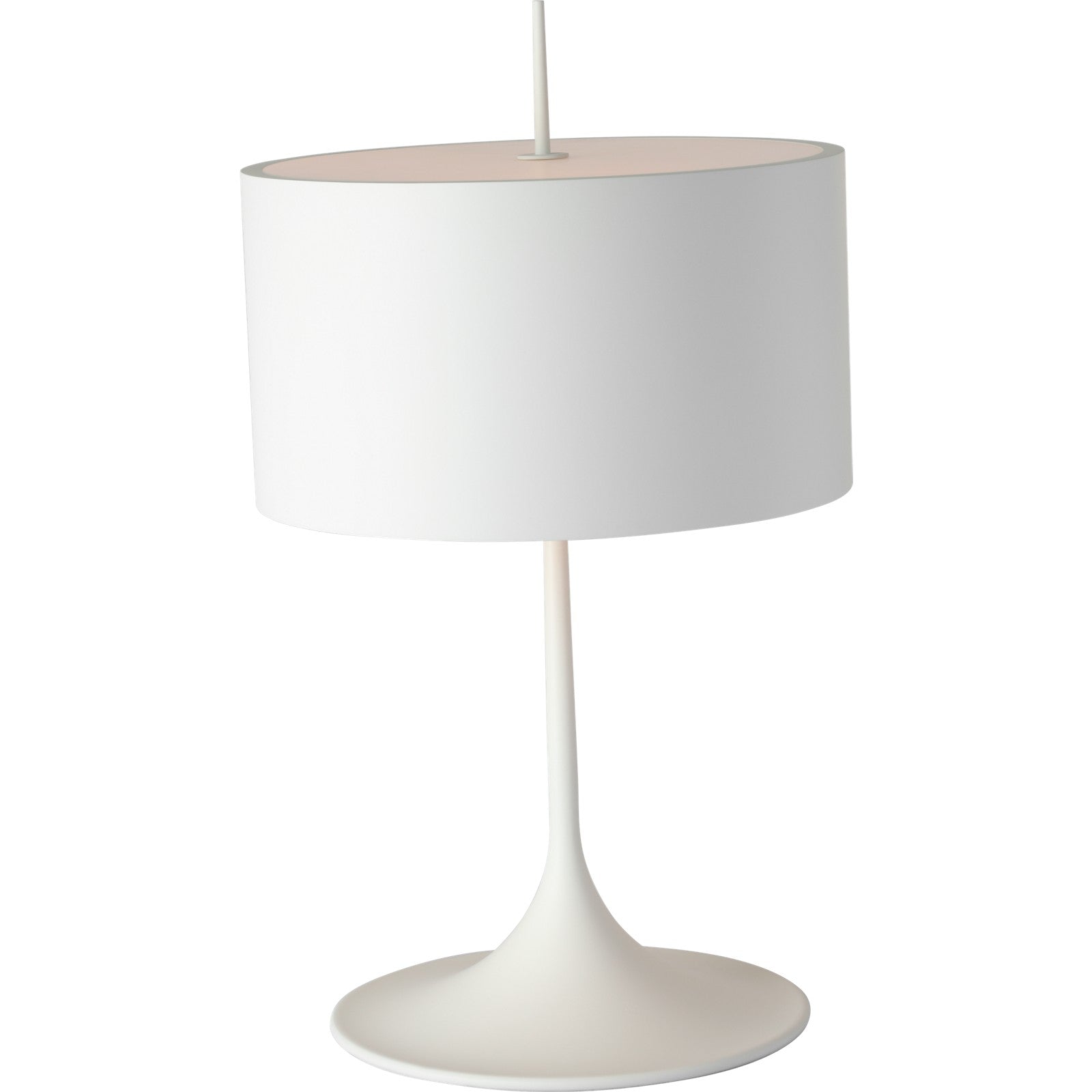 Spinet 26" Modern Trumpet Table Lamp - Visual Comfort Table Lamps