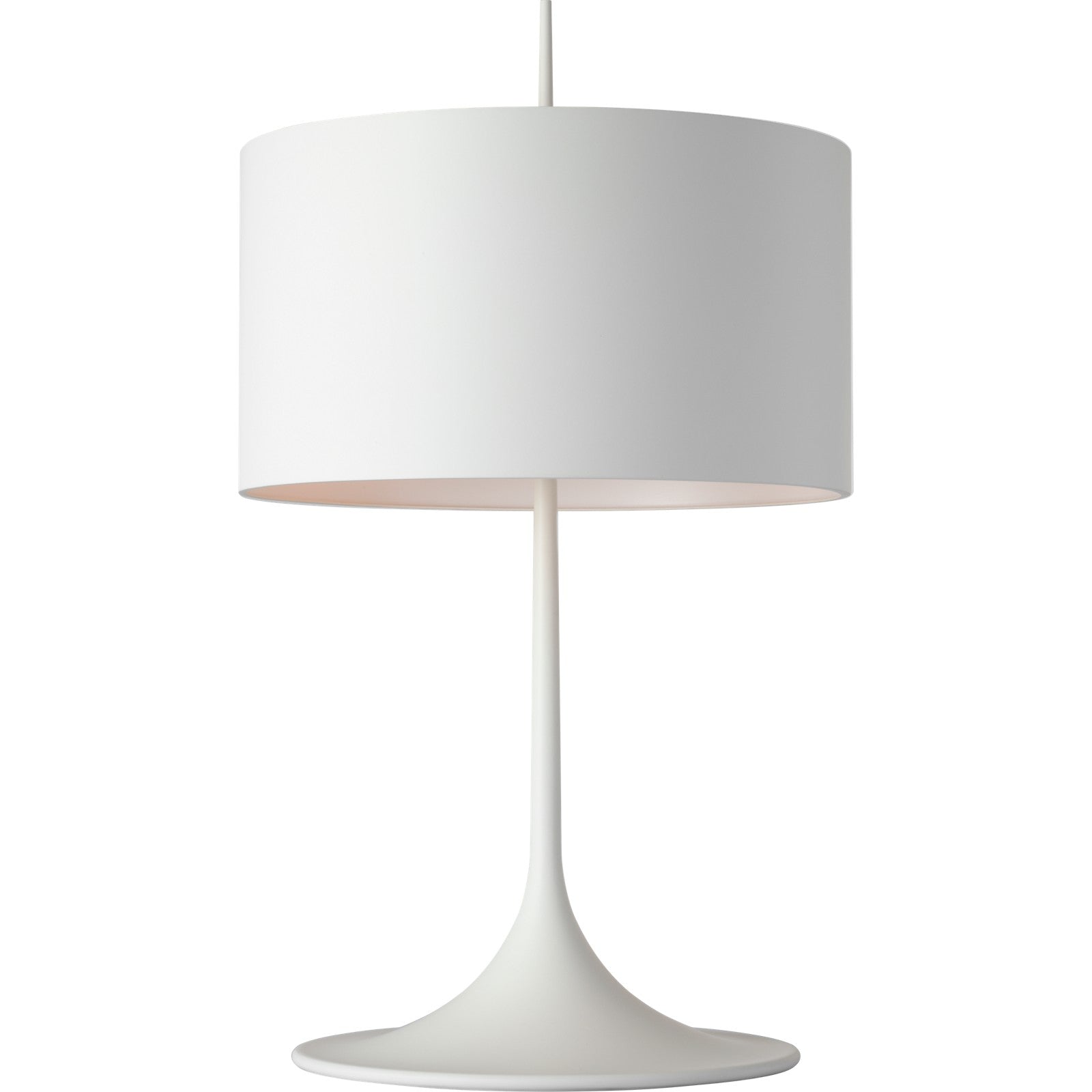 Spinet 26" Modern Trumpet Table Lamp - Visual Comfort Table Lamps