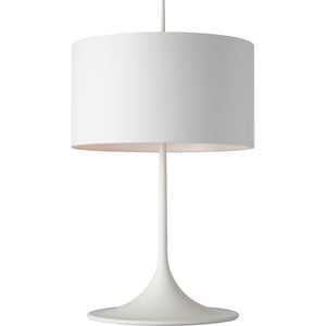 Spinet 26" Modern Trumpet Table Lamp - Visual Comfort Table Lamps