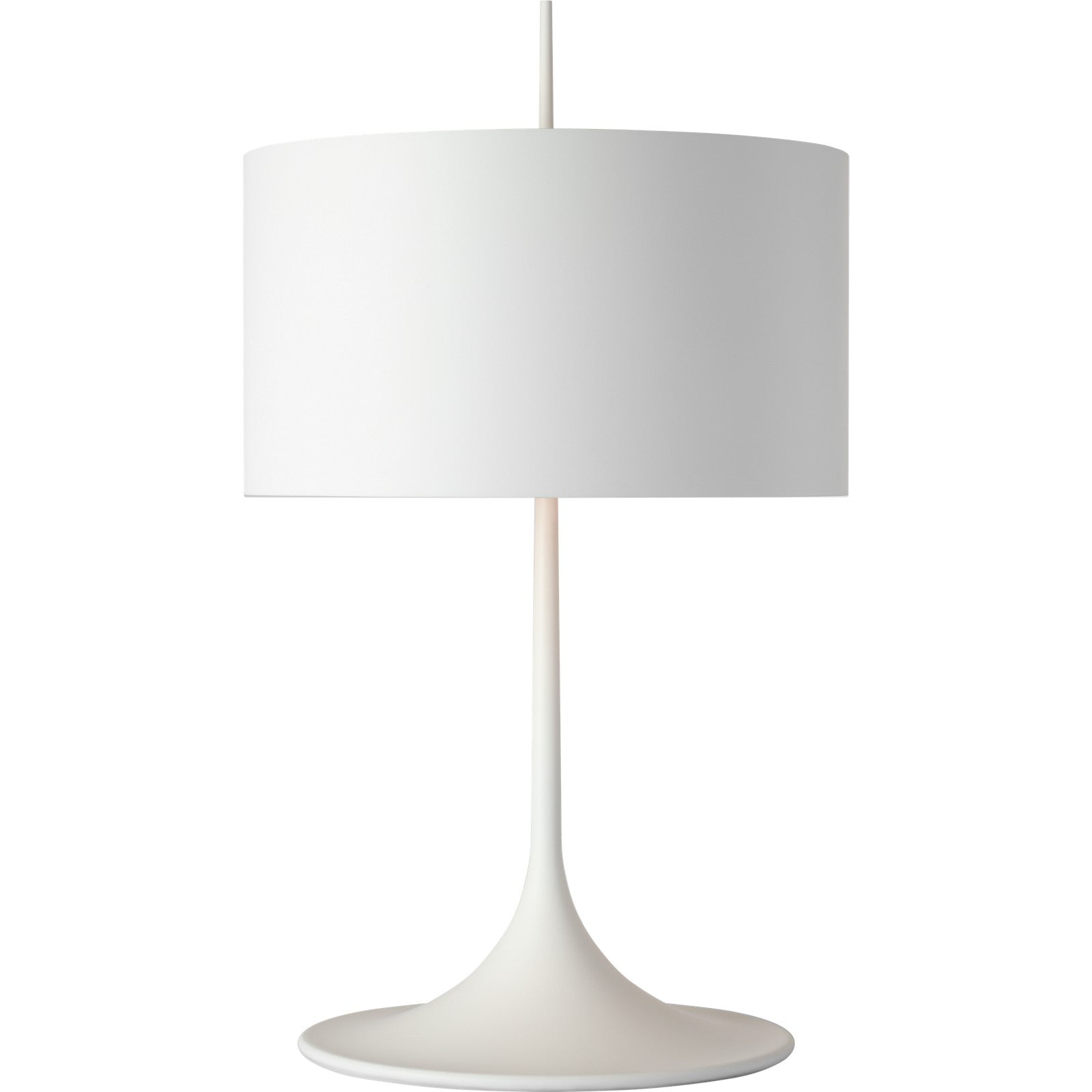 Spinet 26" Modern Trumpet Table Lamp - Visual Comfort Table Lamps