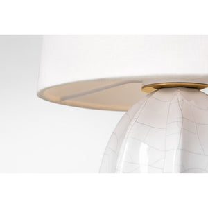Melanie 12" Cordless Accent Lamp - Visual Comfort Table Lamps
