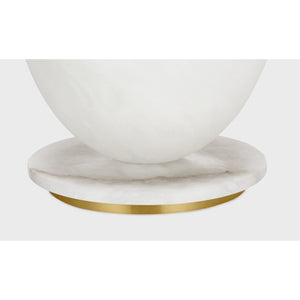 Folly 27" Rotatable Cordless Table Lamp - Visual Comfort Table Lamps