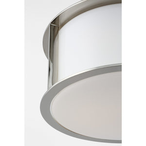 Phinn 13" Flush Mount - Visual Comfort Ceiling Lights