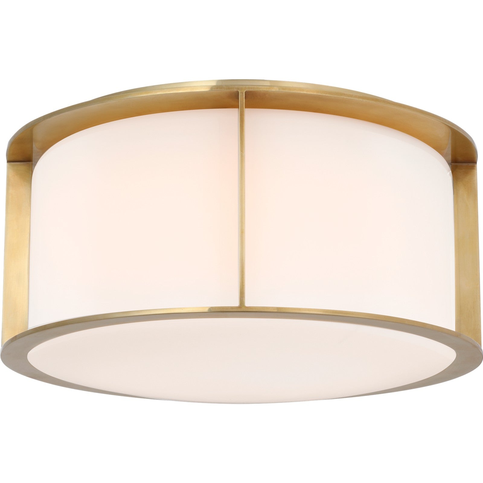 Phinn 13" Flush Mount - Visual Comfort Ceiling Lights
