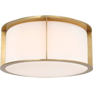Phinn 13" Flush Mount - Visual Comfort Ceiling Lights