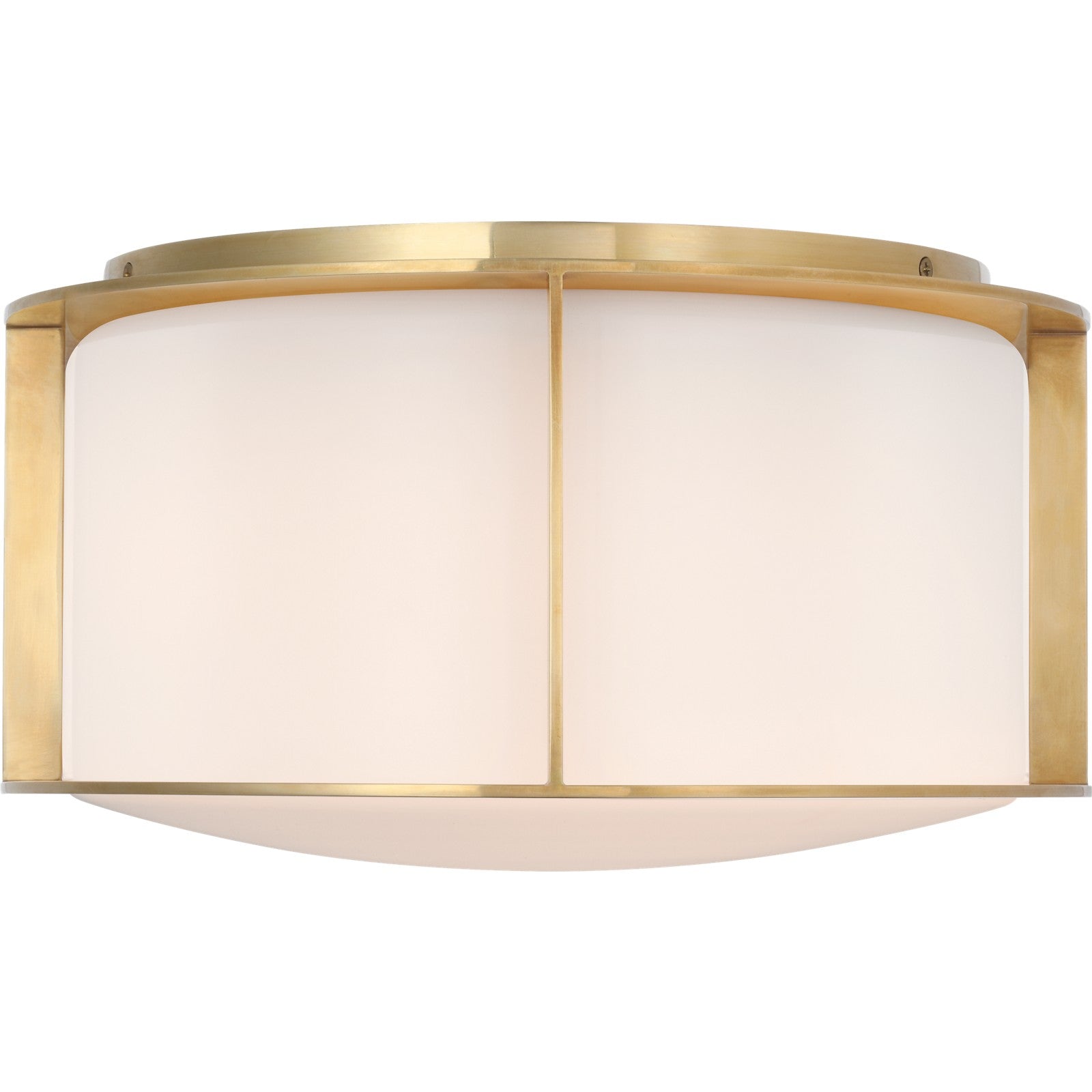 Phinn 13" Flush Mount - Visual Comfort Ceiling Lights