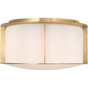 Phinn 13" Flush Mount - Visual Comfort Ceiling Lights