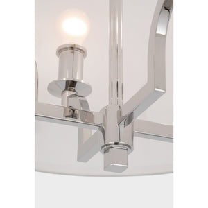 Westport Large Hanging Shade - Visual Comfort Ceiling Lights