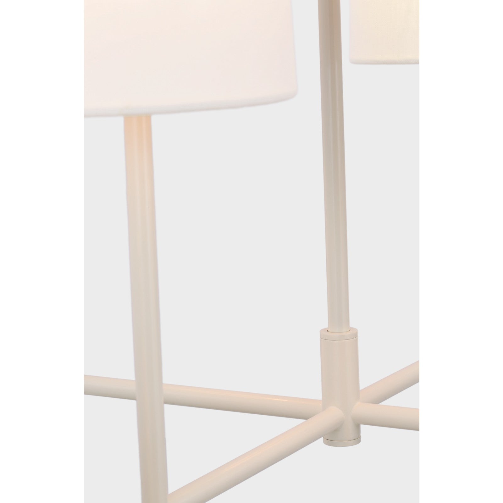 Go Lightly Extra Large Two Tier Chandelier - Visual Comfort Ceiling Lights