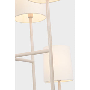 Go Lightly Extra Large Two Tier Chandelier - Visual Comfort Ceiling Lights