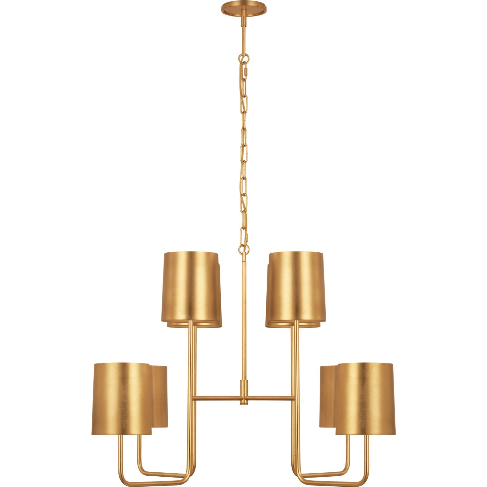 Go Lightly Extra Large Two Tier Chandelier