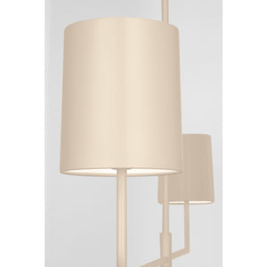 Go Lightly 54" Two Light Linear Chandelier - Visual Comfort Ceiling Lights