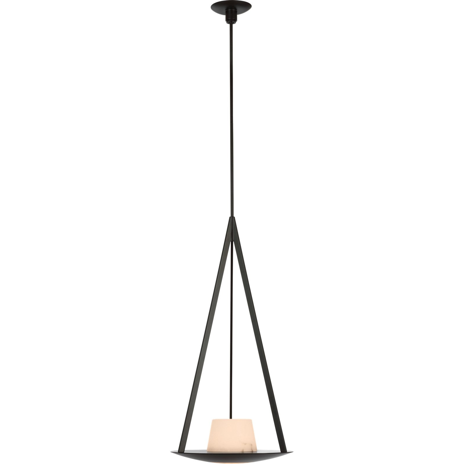 Divina 20" Pendant - Visual Comfort Ceiling Lights
