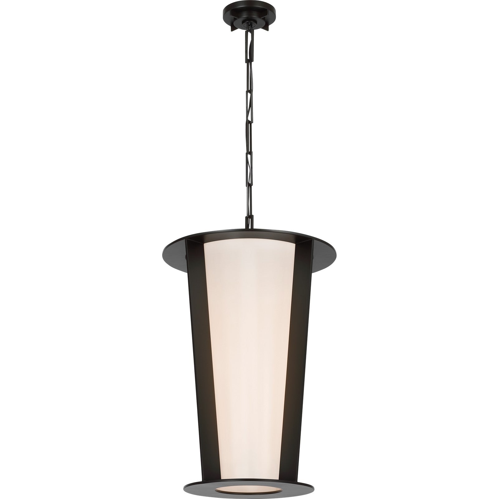 Phinn 18" Lantern - Visual Comfort Ceiling Lights