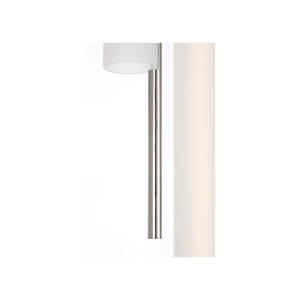 Windchime 17" 5 Light Chandelier