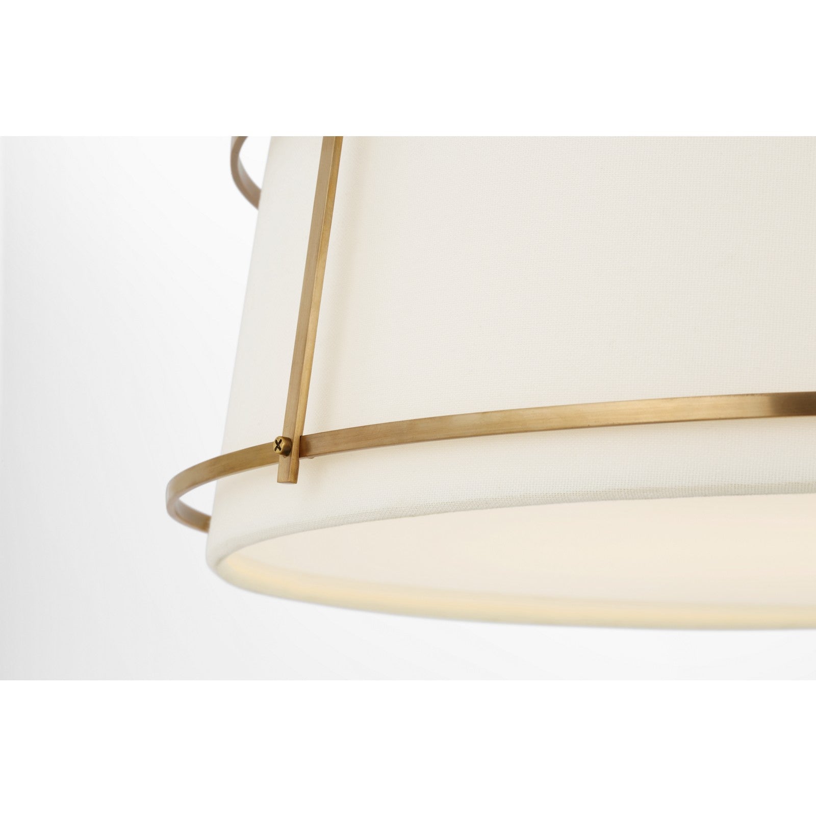 Callaway 18" Flush Mount - Visual Comfort Ceiling Lights