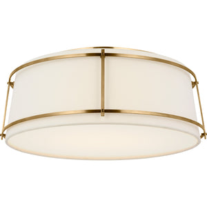Callaway 22" Flush Mount - Visual Comfort Ceiling Lights
