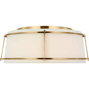Callaway 22" Flush Mount - Visual Comfort Ceiling Lights