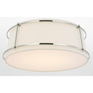 Callaway 18" Flush Mount - Visual Comfort Ceiling Lights