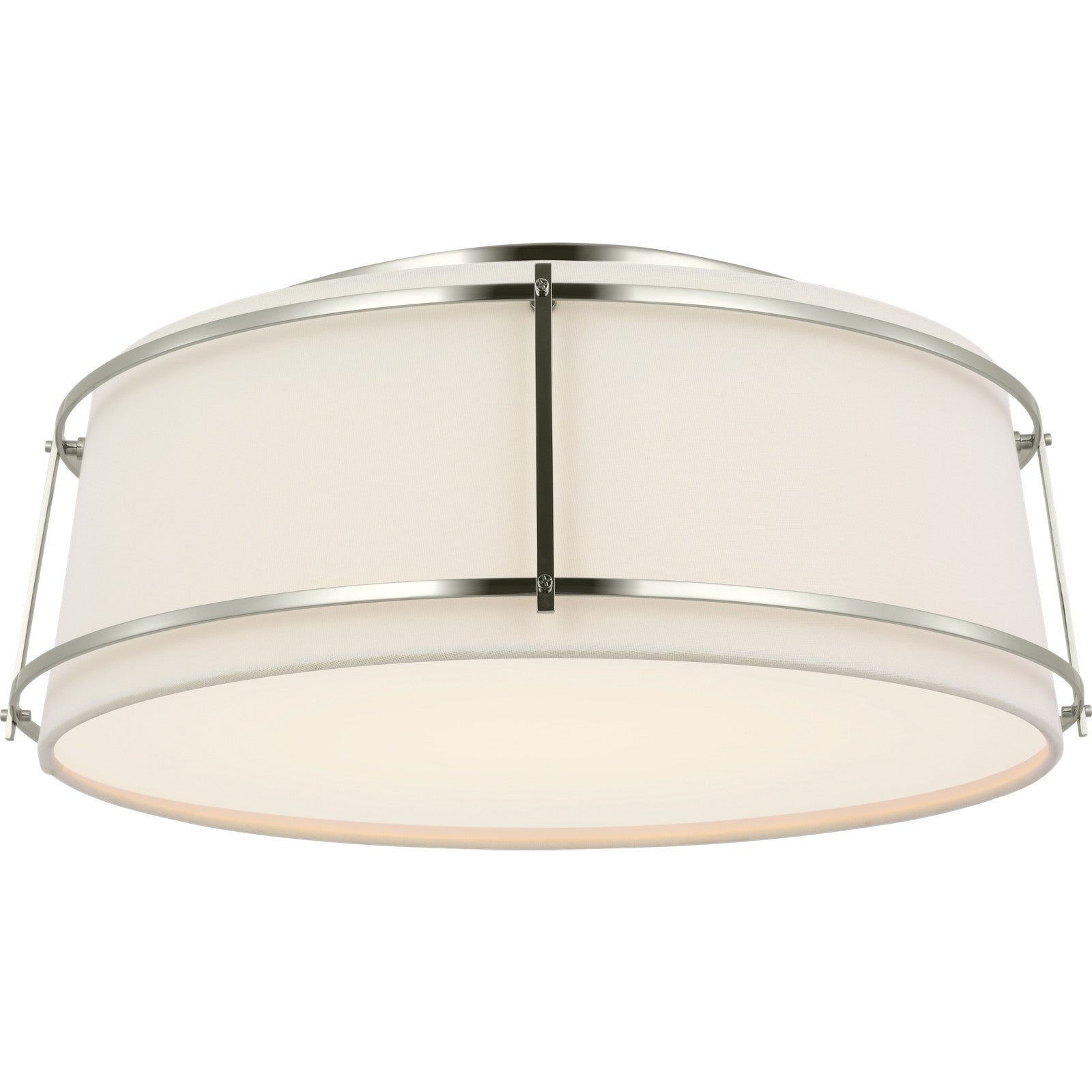 Callaway 18" Flush Mount - Visual Comfort Ceiling Lights