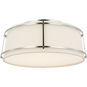 Callaway 18" Flush Mount - Visual Comfort Ceiling Lights
