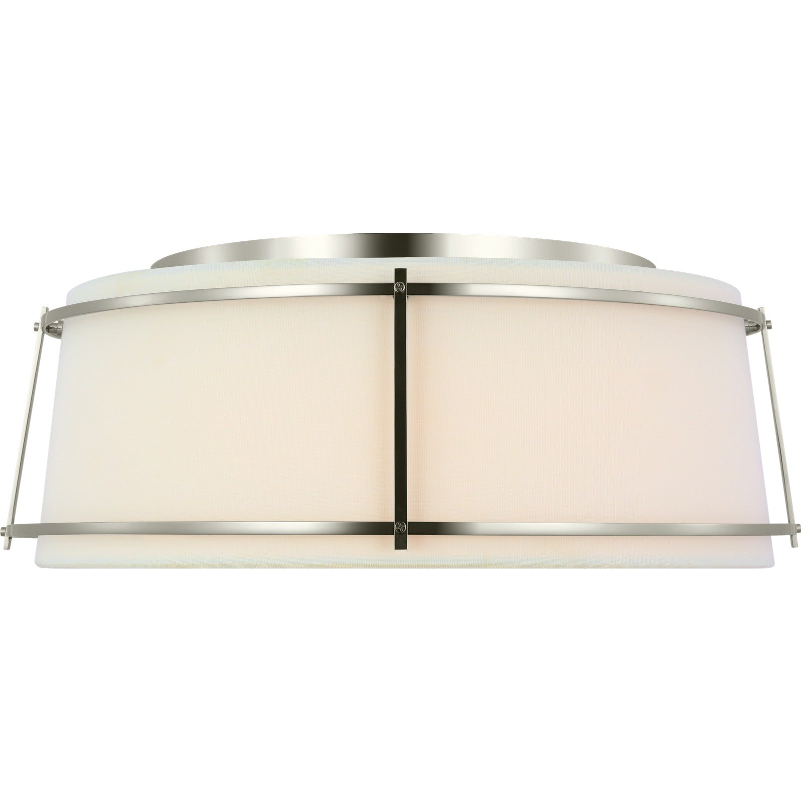 Callaway 18" Flush Mount - Visual Comfort Ceiling Lights