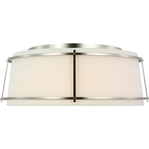Callaway 18" Flush Mount - Visual Comfort Ceiling Lights